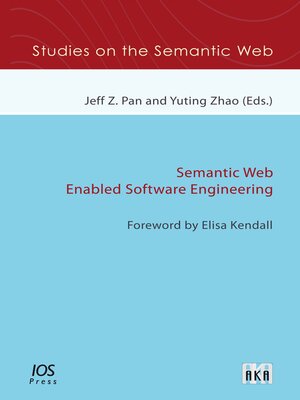 cover image of Semantic Web Enabled Software Engineering